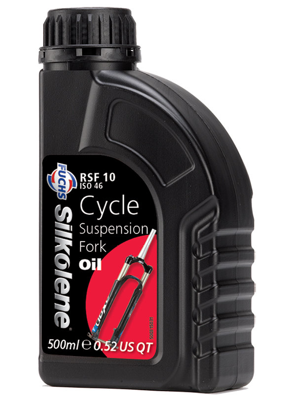 FUCHS Silkolene Cycle RSF 10 Motorcycle Oil
